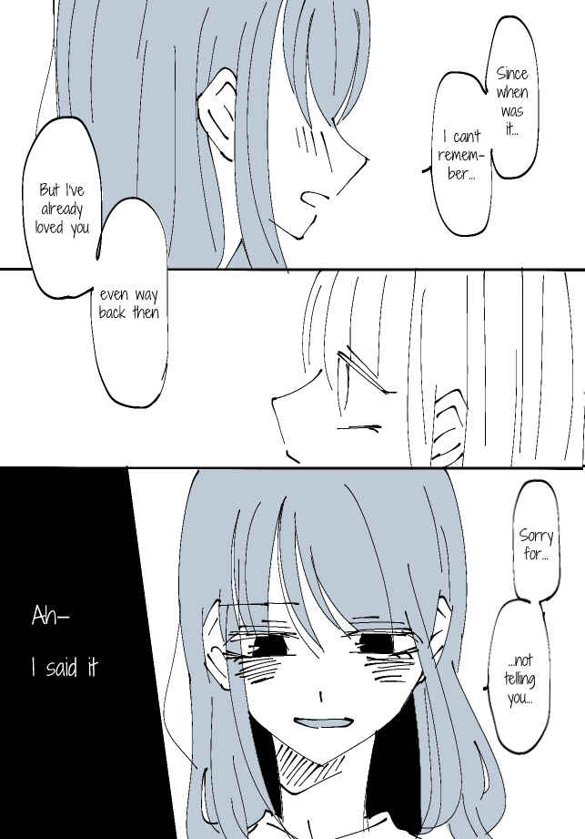 Page 3 Chapter 20 Sorry for Falling in Love