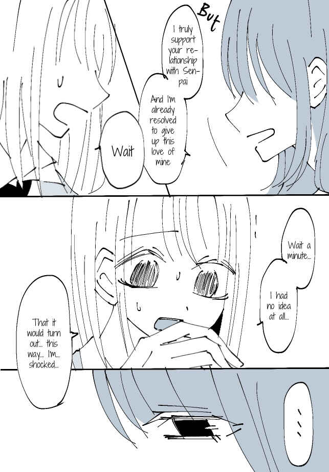Page 4 Chapter 20 Sorry for Falling in Love
