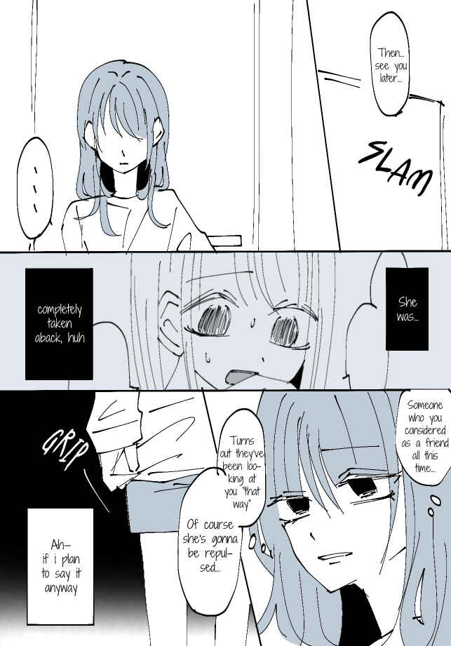 Page 6 Chapter 20 Sorry for Falling in Love