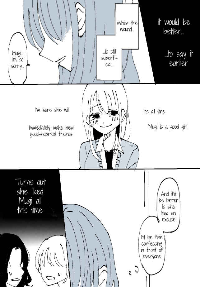 Page 7 Chapter 20 Sorry for Falling in Love