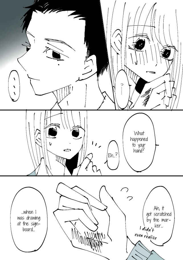 Page 1 Chapter 32 Sorry for Falling in Love