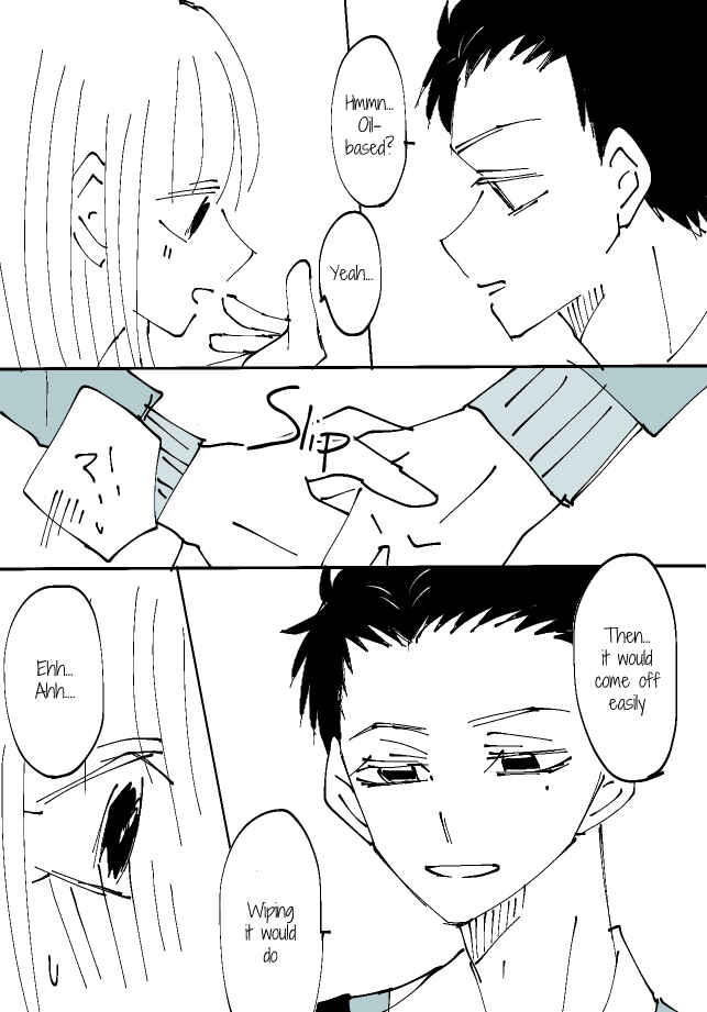 Page 2 Chapter 32 Sorry for Falling in Love