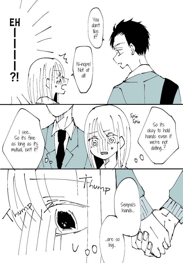 Page 4 Chapter 32 Sorry for Falling in Love