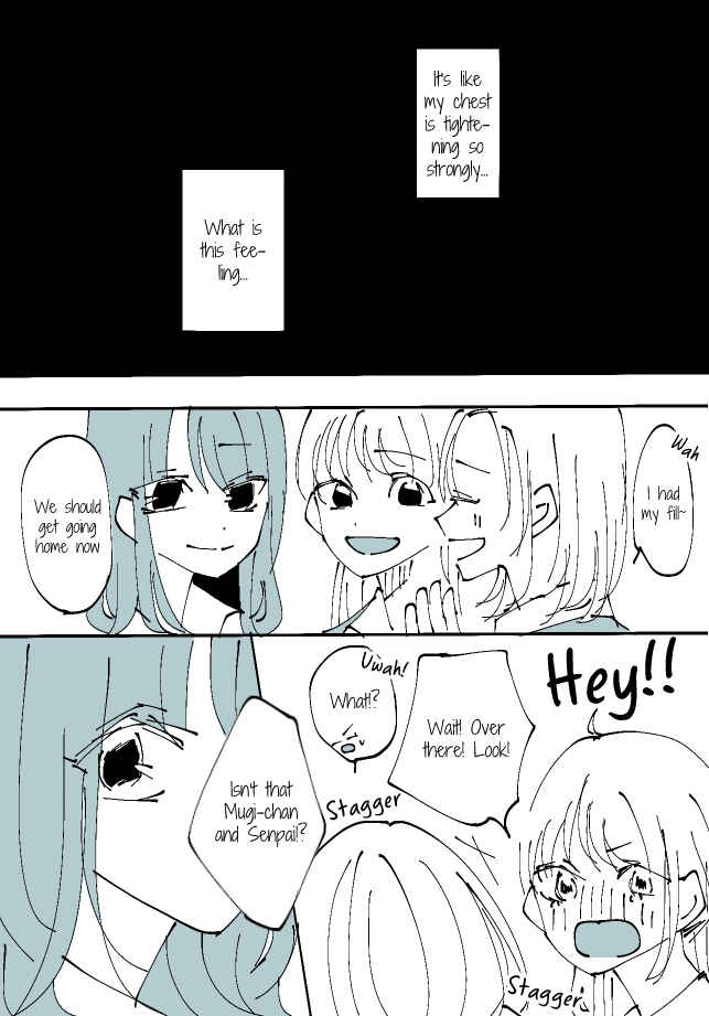 Page 7 Chapter 32 Sorry for Falling in Love