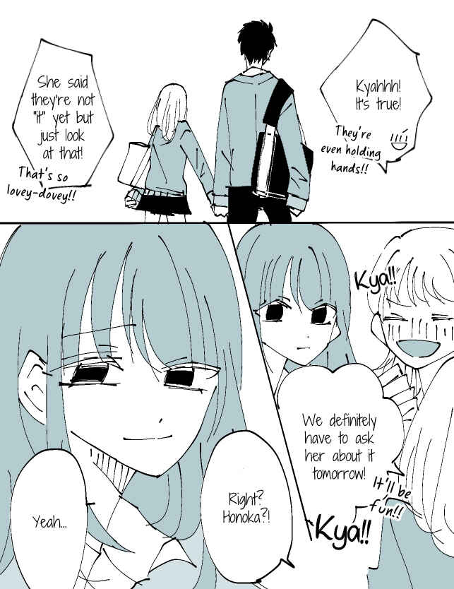 Page 8 Chapter 32 Sorry for Falling in Love