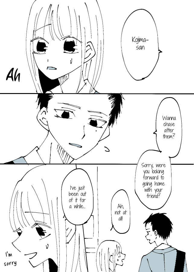 Page 1 Chapter 31 Sorry for Falling in Love