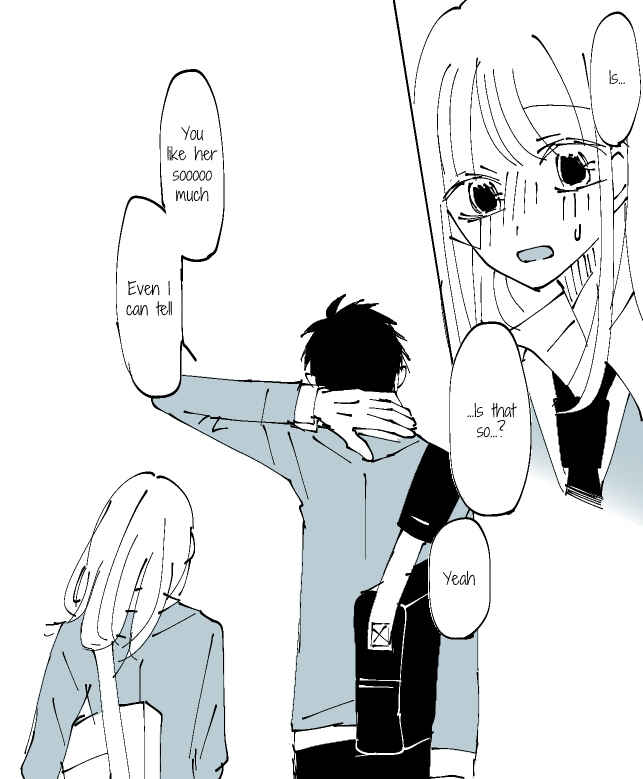 Page 6 Chapter 31 Sorry for Falling in Love