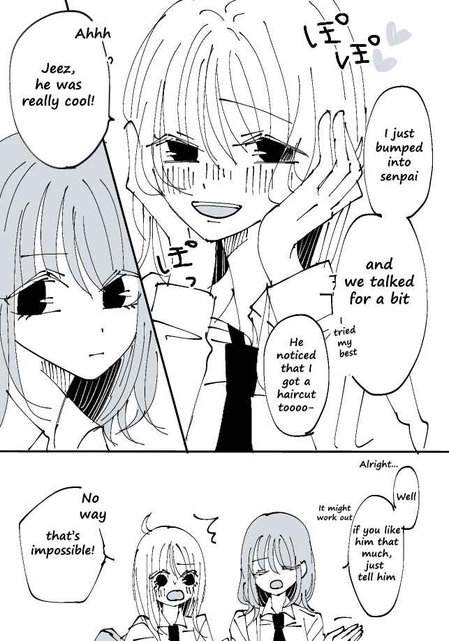 Page 2 Chapter 1 Sorry for Falling in Love