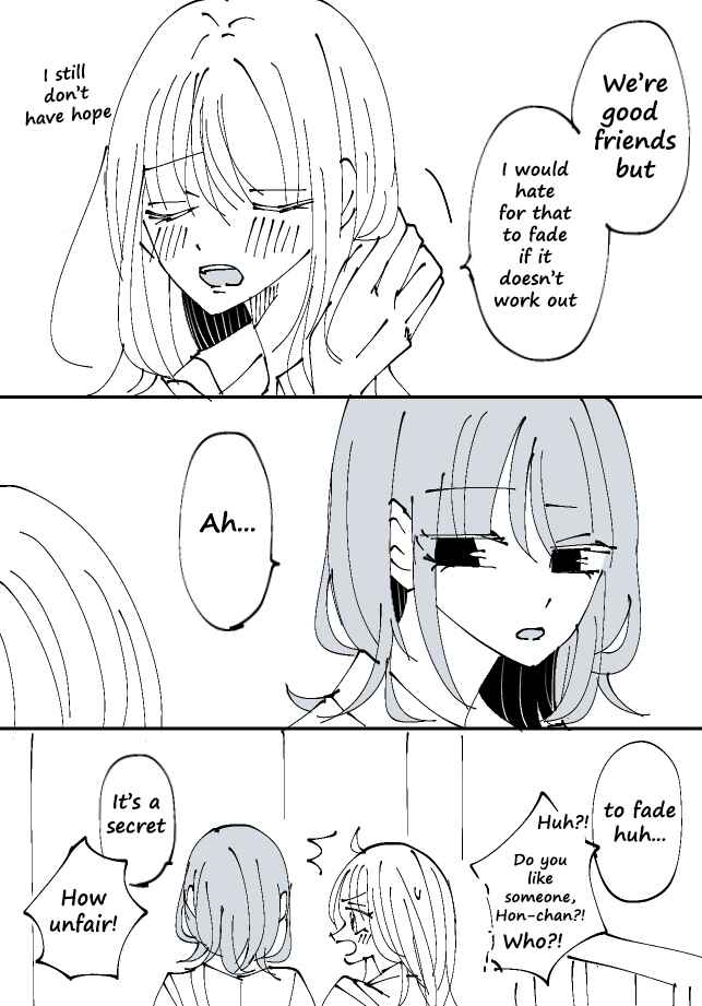 Page 3 Chapter 1 Sorry for Falling in Love