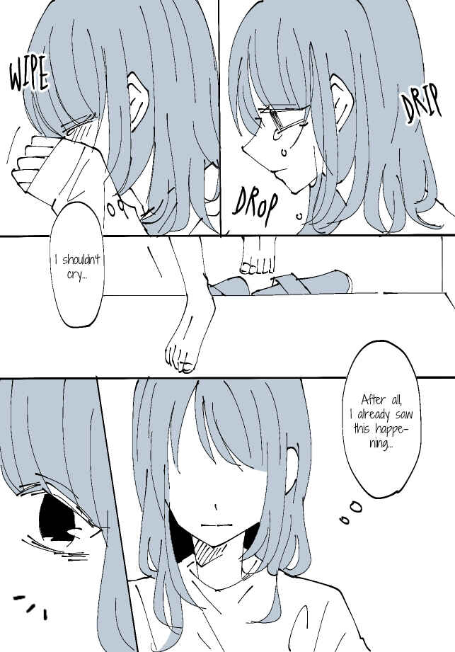 Page 1 Chapter 21 Sorry for Falling in Love