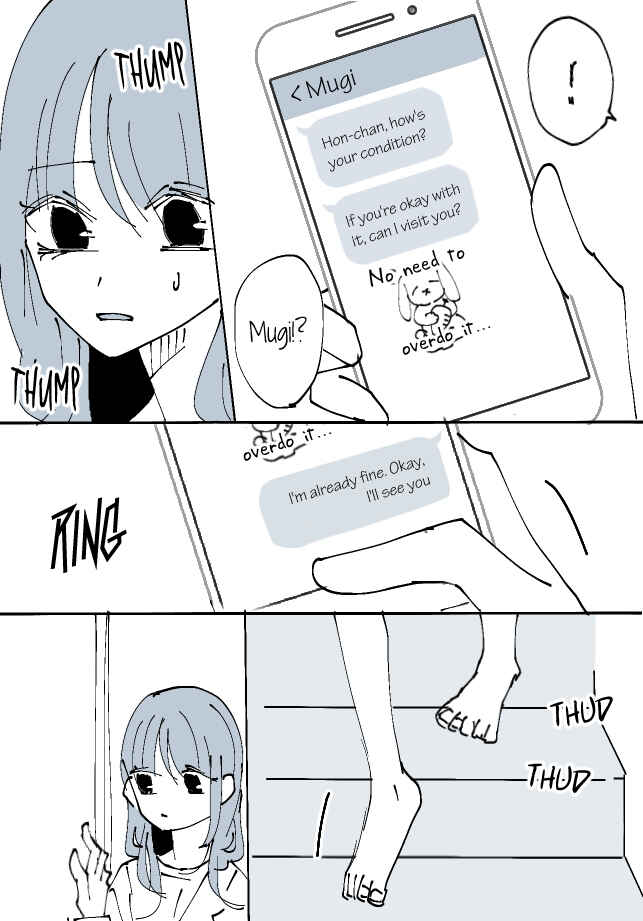 Page 3 Chapter 21 Sorry for Falling in Love