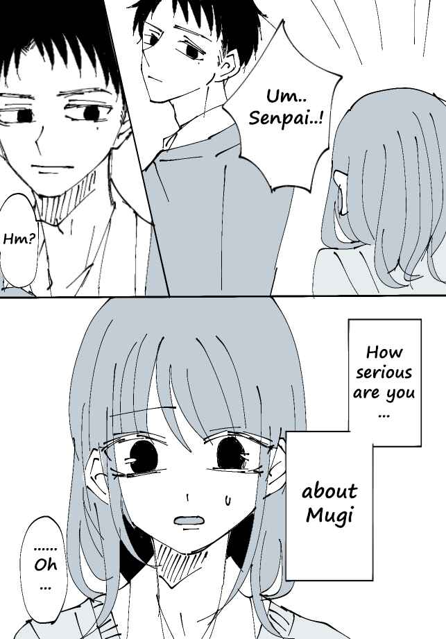 Page 4 Chapter 10 Sorry for Falling in Love