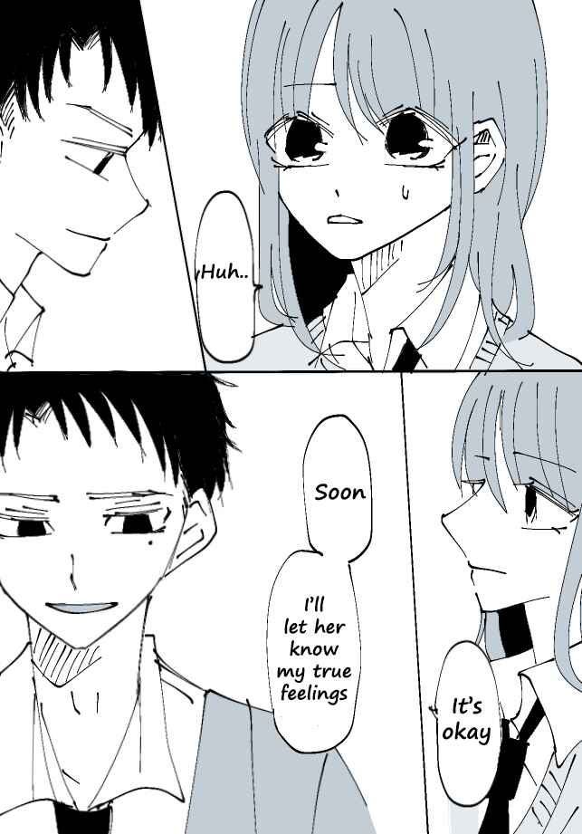 Page 7 Chapter 10 Sorry for Falling in Love