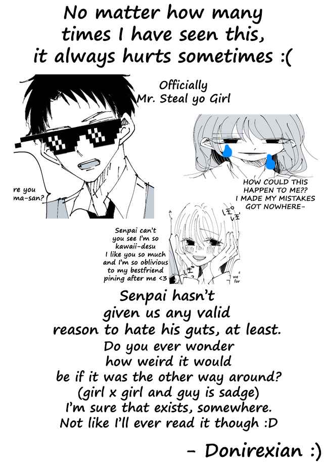 Page 9 Chapter 10 Sorry for Falling in Love