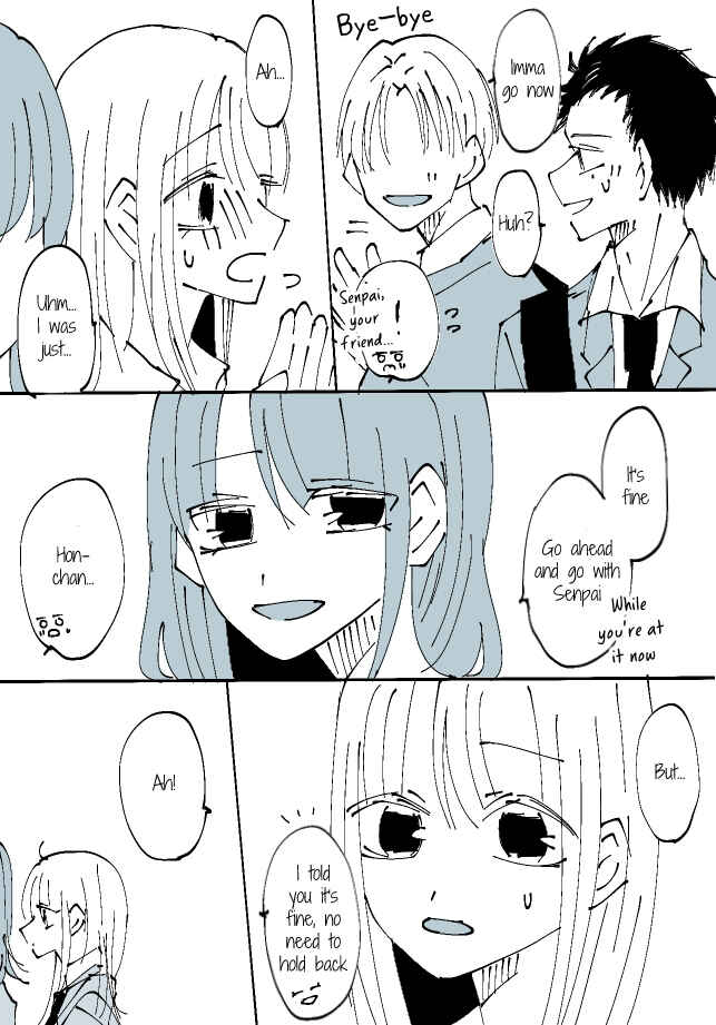 Page 2 Chapter 30 Sorry for Falling in Love