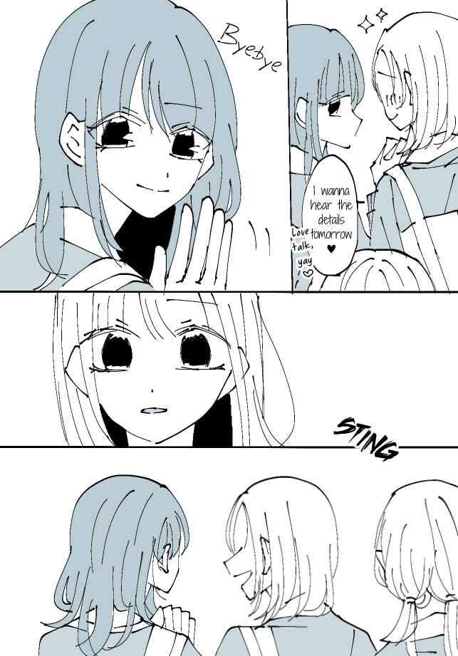 Page 4 Chapter 30 Sorry for Falling in Love