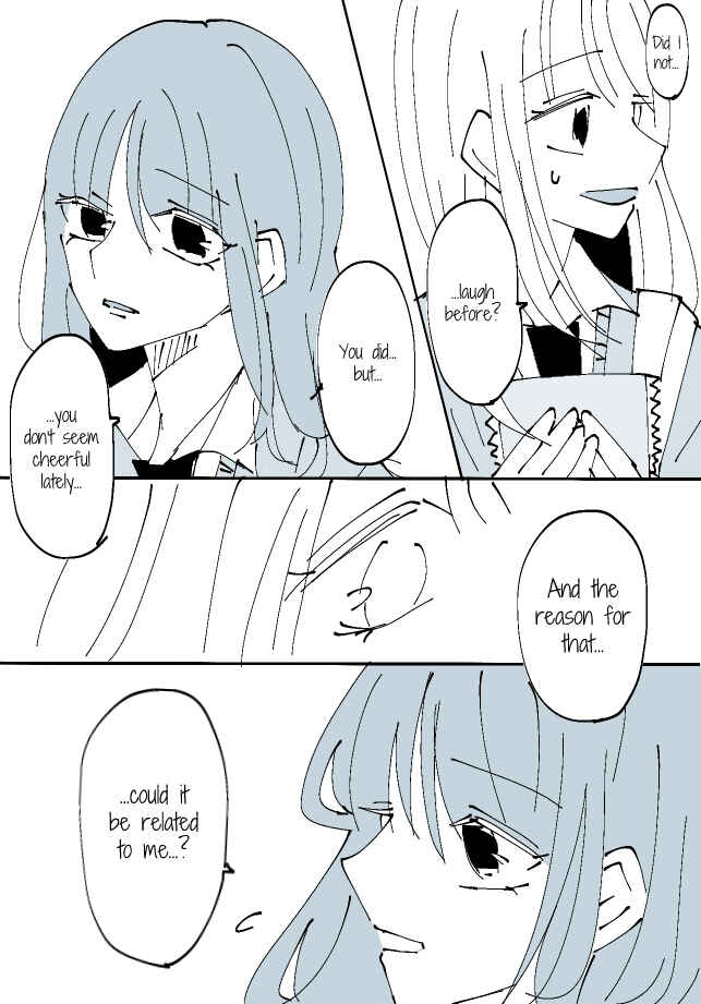 Page 5 Chapter 28 Sorry for Falling in Love