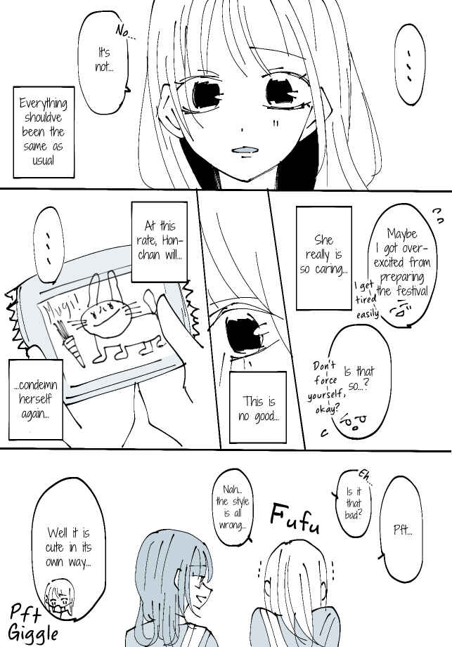 Page 6 Chapter 28 Sorry for Falling in Love