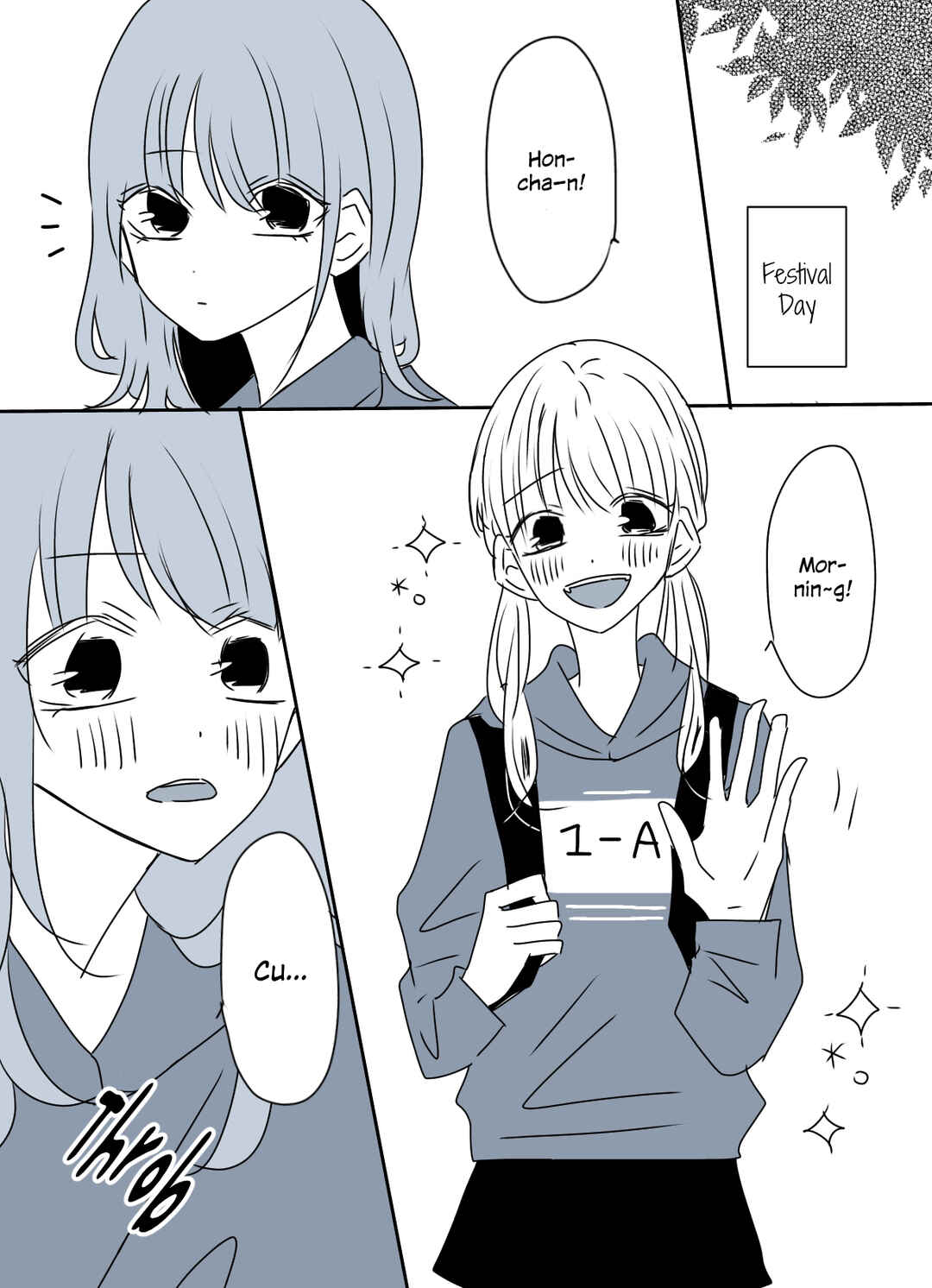 Page 1 Chapter 45 Sorry for Falling in Love
