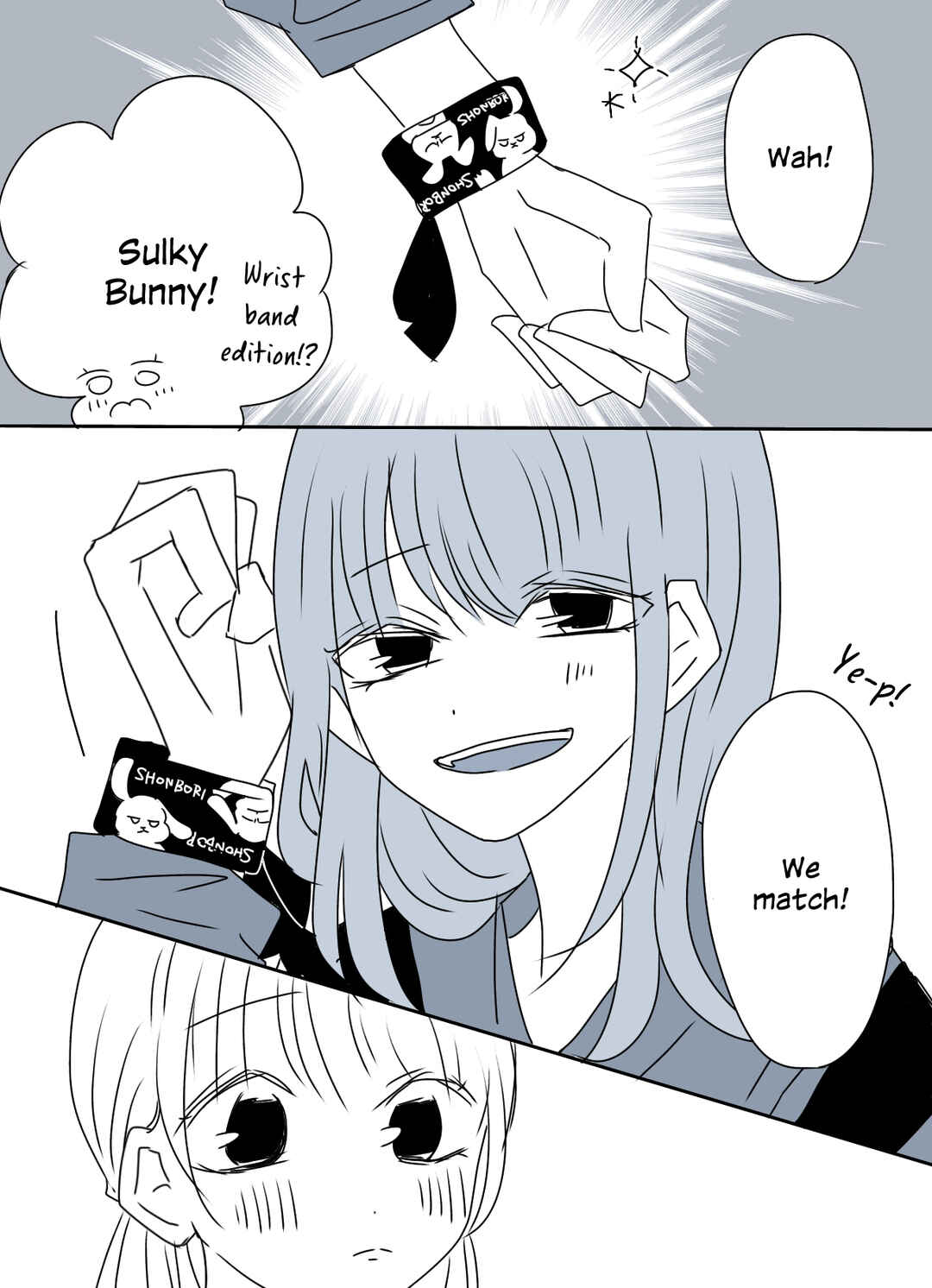 Page 3 Chapter 45 Sorry for Falling in Love