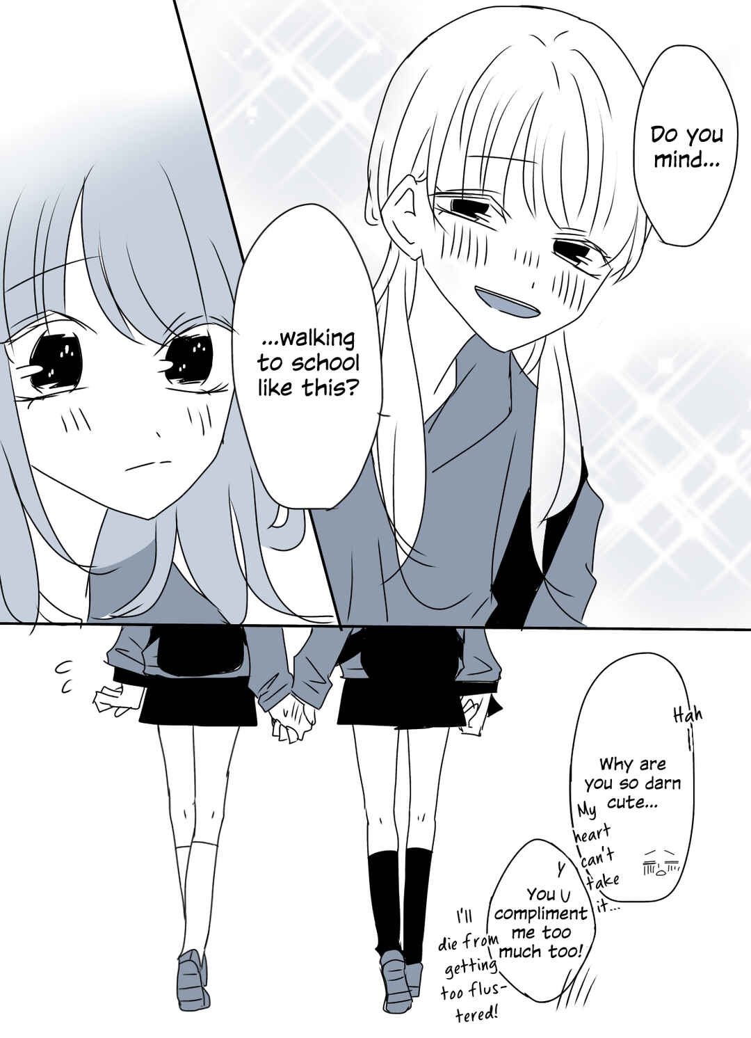 Page 6 Chapter 45 Sorry for Falling in Love