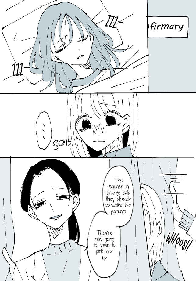 Page 1 Chapter 17 Sorry for Falling in Love