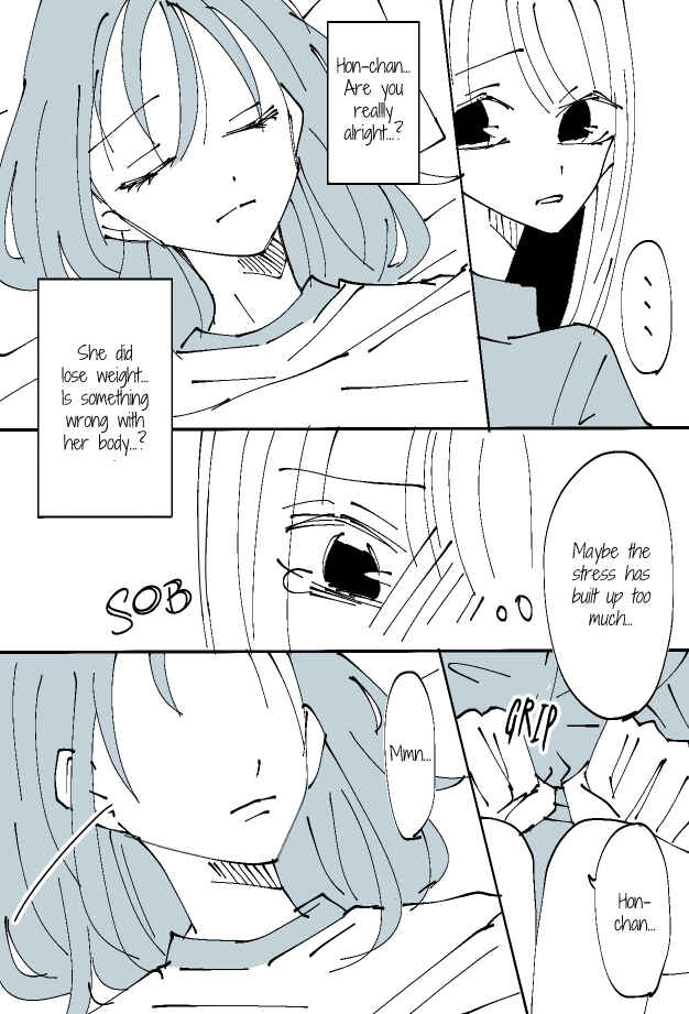 Page 3 Chapter 17 Sorry for Falling in Love