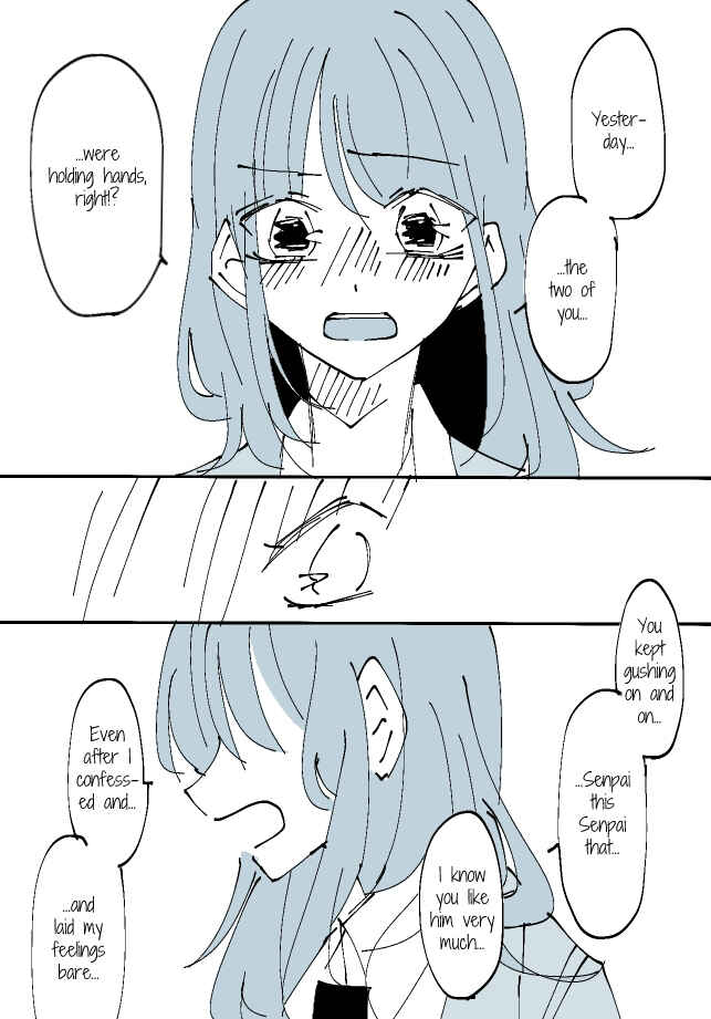 Page 3 Chapter 37 Sorry for Falling in Love