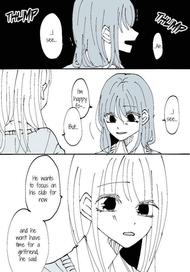 Page 1 Chapter 13 Sorry for Falling in Love