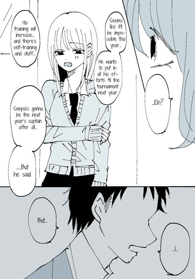 Page 2 Chapter 13 Sorry for Falling in Love