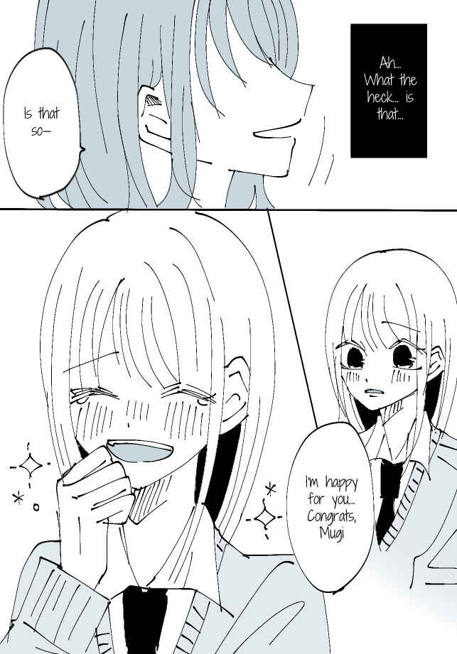 Page 5 Chapter 13 Sorry for Falling in Love