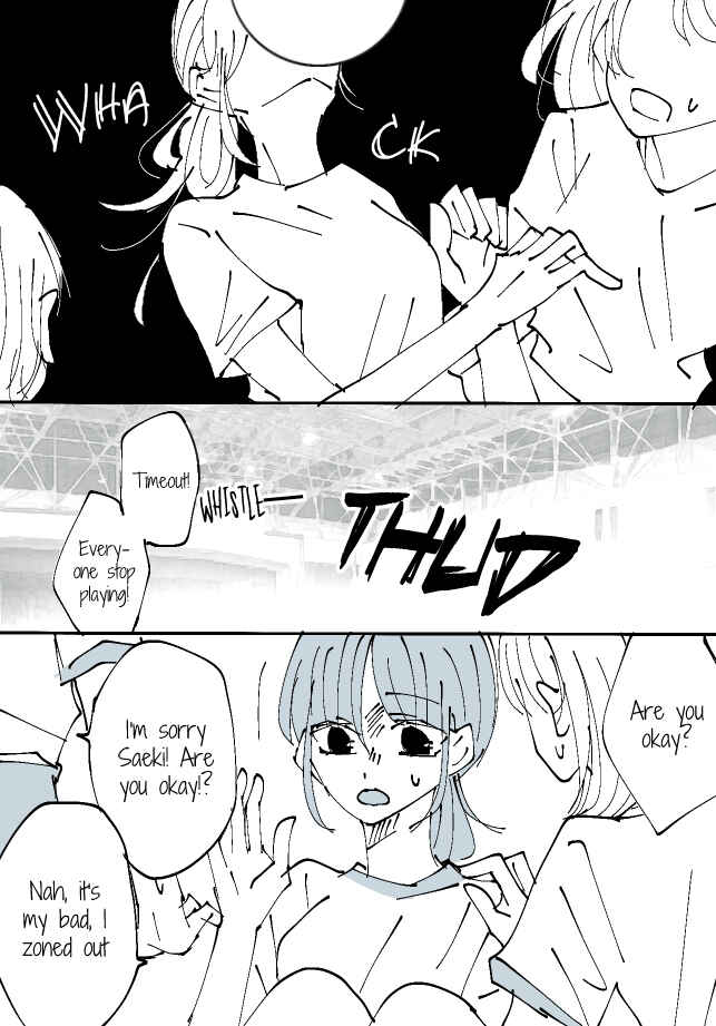 Page 5 Chapter 16 Sorry for Falling in Love