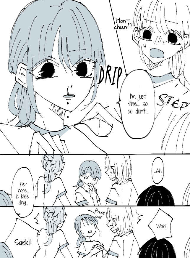 Page 6 Chapter 16 Sorry for Falling in Love