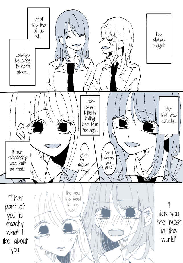 Page 4 Chapter 27 Sorry for Falling in Love