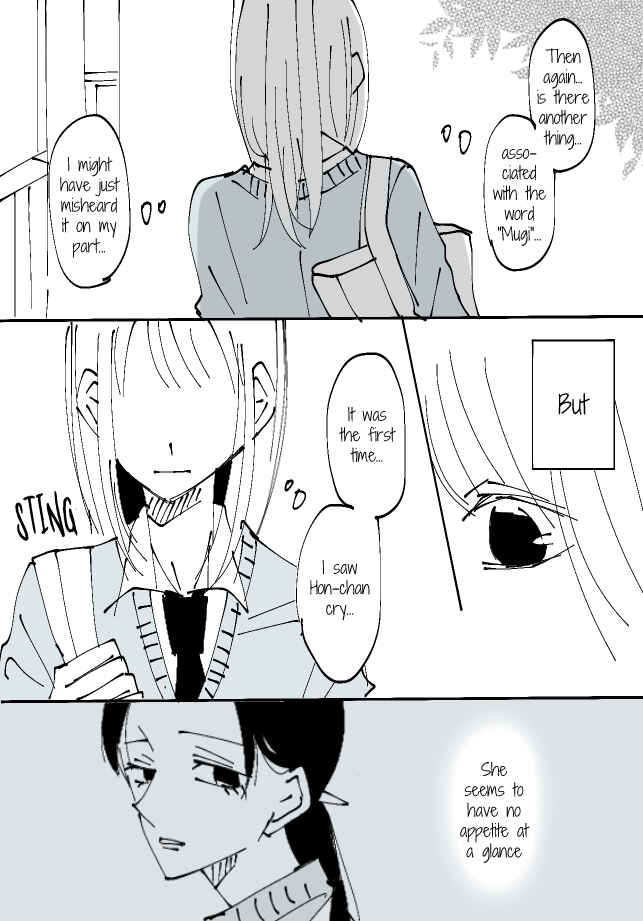 Page 2 Chapter 18 Sorry for Falling in Love