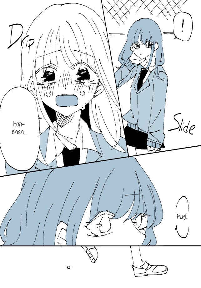 Page 1 Chapter 44 Sorry for Falling in Love