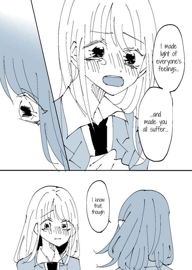Page 5 Chapter 44 Sorry for Falling in Love
