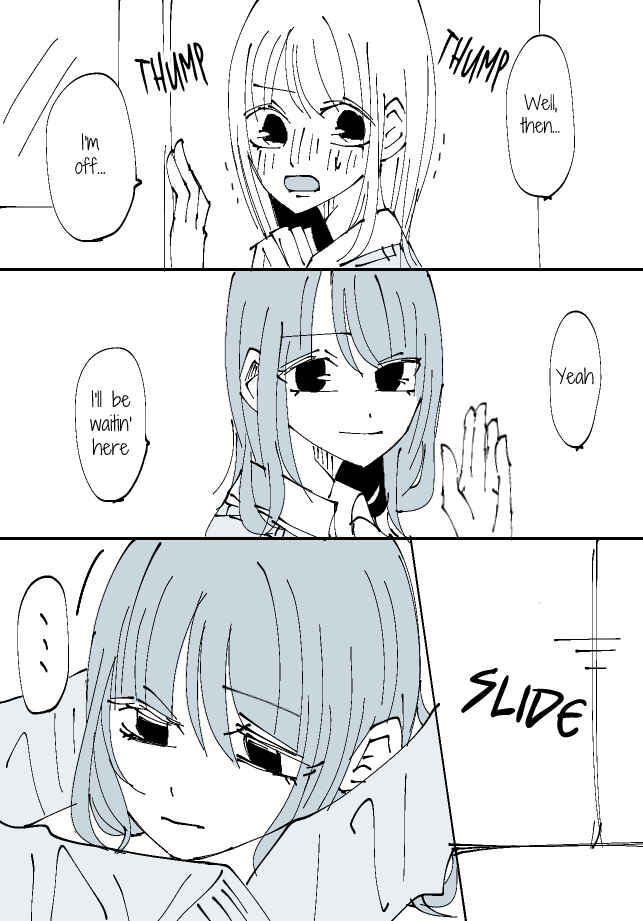 Page 1 Chapter 12 Sorry for Falling in Love