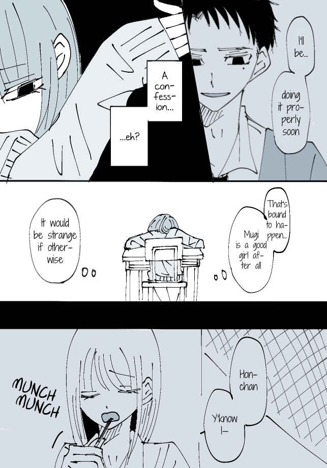 Page 2 Chapter 12 Sorry for Falling in Love