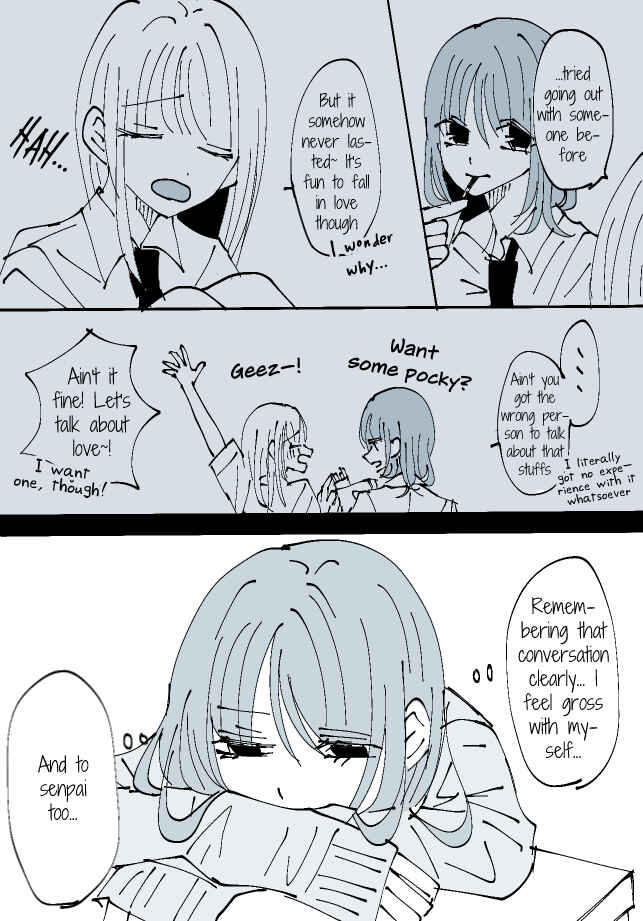 Page 3 Chapter 12 Sorry for Falling in Love