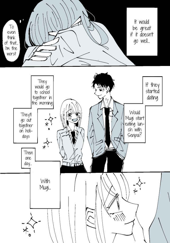 Page 4 Chapter 12 Sorry for Falling in Love