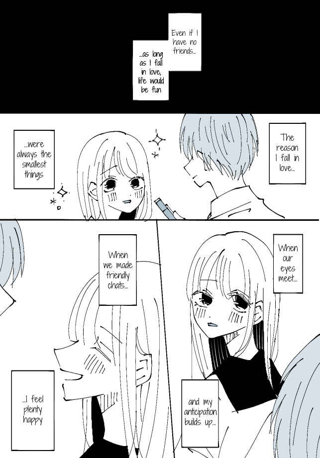 Page 1 Chapter 35 Sorry for Falling in Love