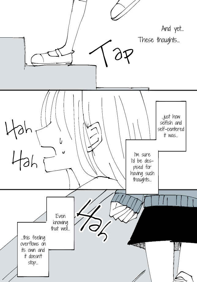 Page 4 Chapter 35 Sorry for Falling in Love