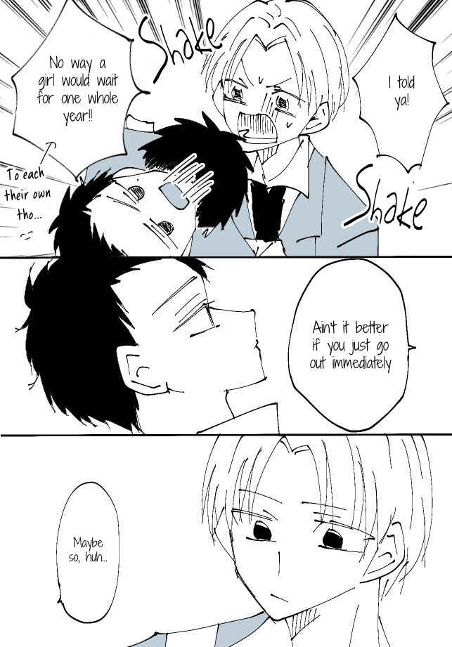 Page 2 Chapter 43 Sorry for Falling in Love