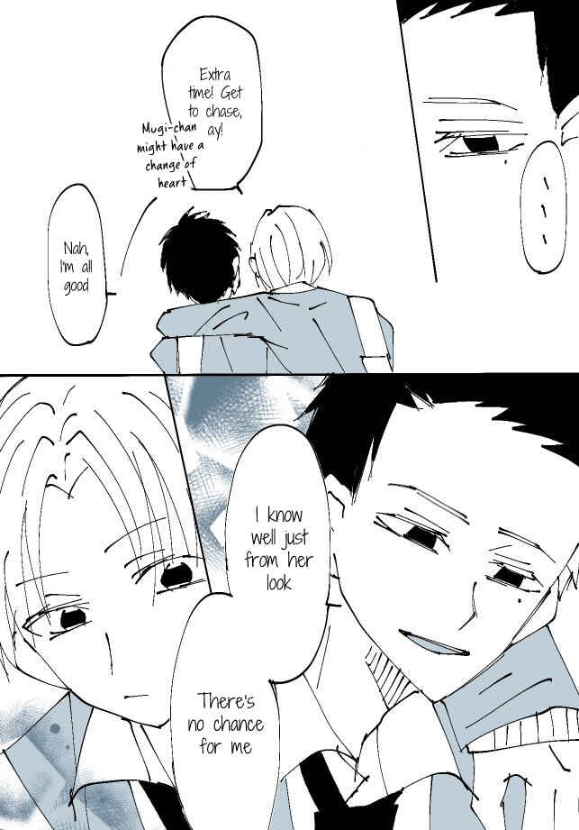 Page 4 Chapter 43 Sorry for Falling in Love