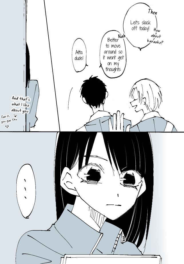 Page 5 Chapter 43 Sorry for Falling in Love