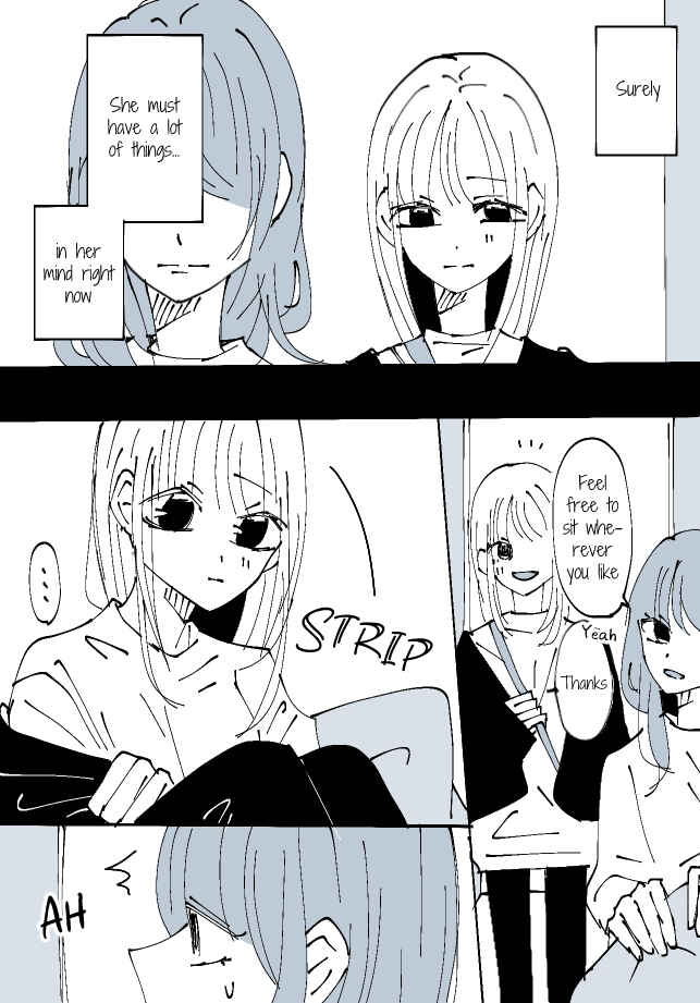 Page 2 Chapter 22 Sorry for Falling in Love