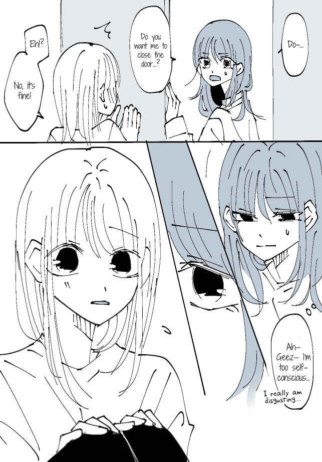 Page 3 Chapter 22 Sorry for Falling in Love