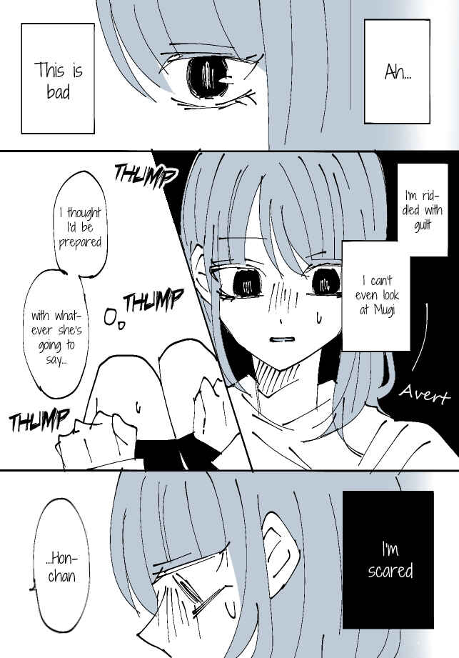 Page 4 Chapter 22 Sorry for Falling in Love