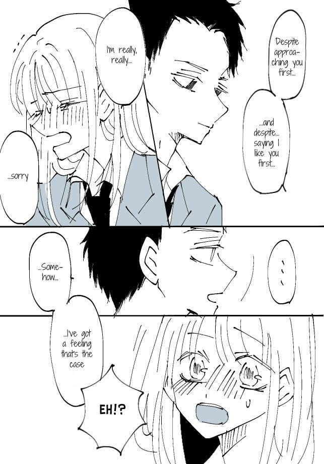 Page 3 Chapter 42 Sorry for Falling in Love